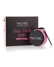 نوت براو ماستر واكس - مثبت ومُشكل الحواجب الشفاف