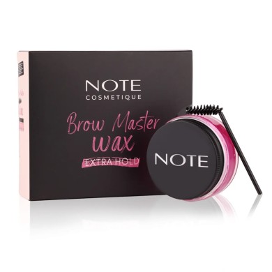 نوت براو ماستر واكس - مثبت ومُشكل الحواجب الشفاف