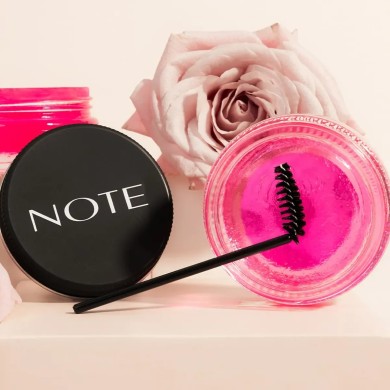 نوت براو ماستر واكس - مثبت ومُشكل الحواجب الشفاف