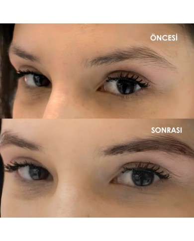 واكس سوهو N.Y.C لتثبيت وتشكيل وتكثيف الحواجب (بني) - 50 مل