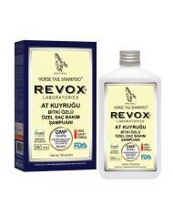 REVOX Horse Tail Shampoo - Complete Solution for Hair Growth & Density