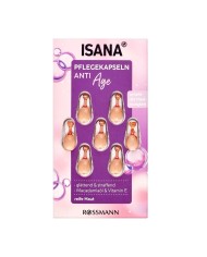 ISANA Anti-Age Care Capsules - Wrinkle Reduction & Skin Firming
