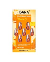 ISANA Vitamin C & Maracuja Oil Capsules 7pcs