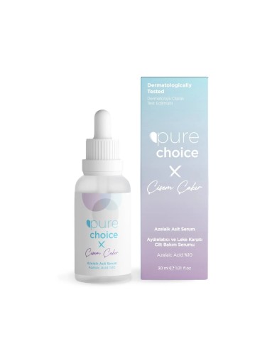 Pure Choice Azelaic Acid Serum 30ml - Anti-Spot