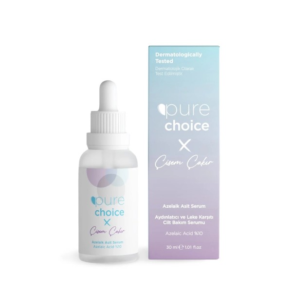 Pure Choice Azelaic Acid Serum 30ml - Anti-Spot