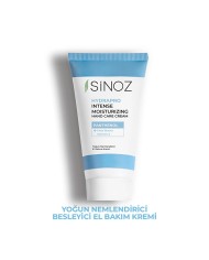 Sinoz Hand Cream 50ml - Intensive Hydration & Softness