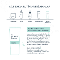 ذا بيورست سوليوشنز - واقي شمس مطفئ للبشرة الدهنية SPF 50+ (50 مل)