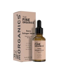 The Fine Organics Guava Collagen & Retinol Serum - Radiant Beauty & Skin Renewal