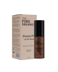 The Fine Organics Glamorph Lip Oil - pH Color Changing & Lip Care