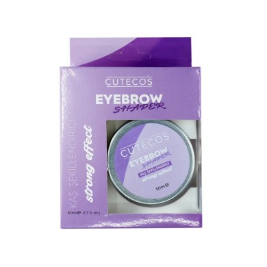 CUTECOS Professional Eyebrow Shaping & Lifting Wax (50ml)