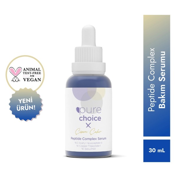 Pure Choice Peptide Complex Serum for Skin Firming & Anti-Aging