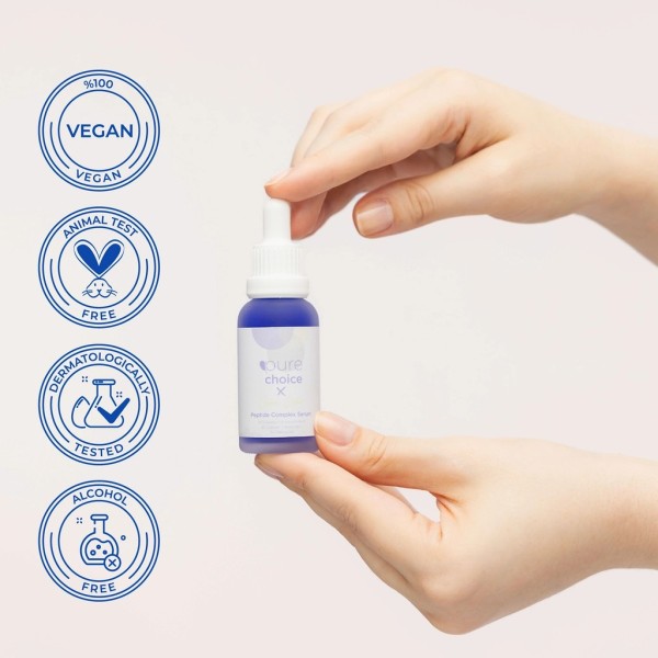 Pure Choice Peptide Complex Serum for Skin Firming & Anti-Aging
