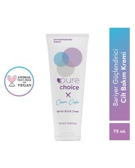 كريم Pure Choice x Çisem Çakır لتعزيز حاجز البشرة وترطيبها