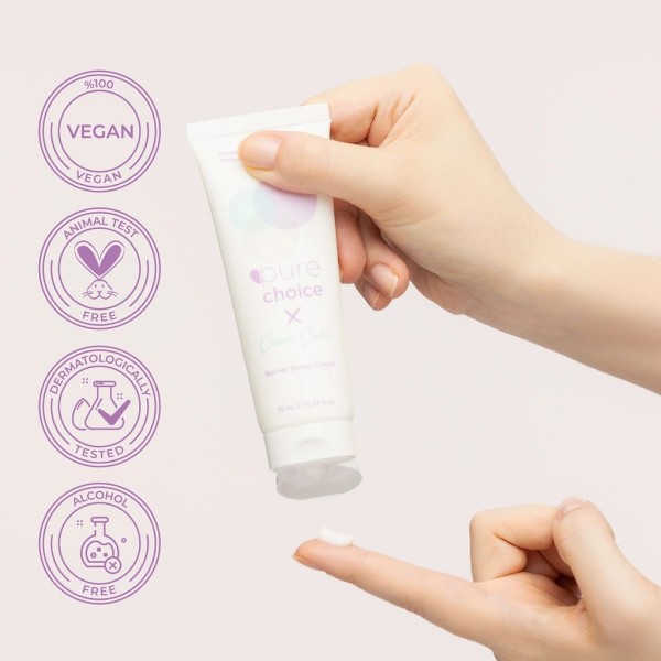 Pure Choice x Çisem Çakır Barrier Strengthening Skin Care Cream