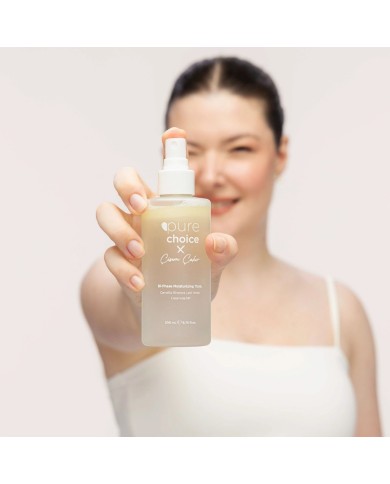 Pure Choice Dual Phase Moisturizing & Repairing Spray Tonic 200ml
