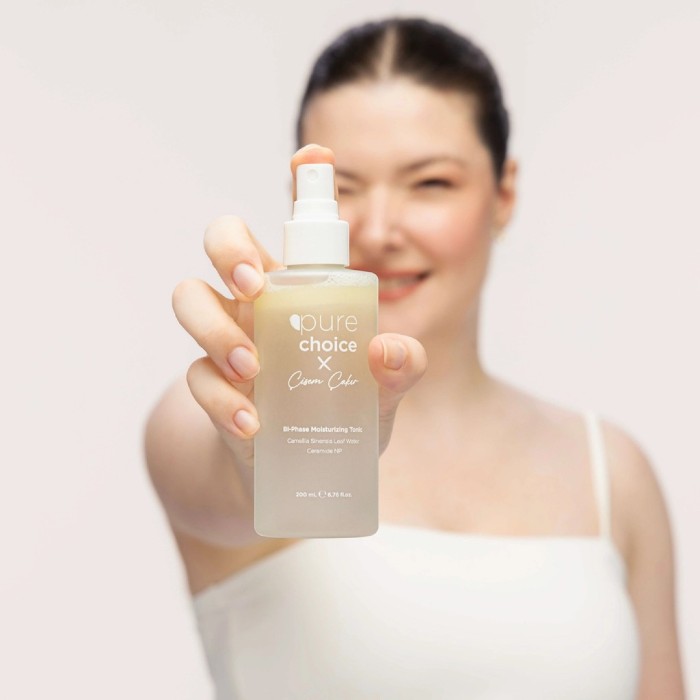 Pure Choice Dual Phase Moisturizing & Repairing Spray Tonic 200ml