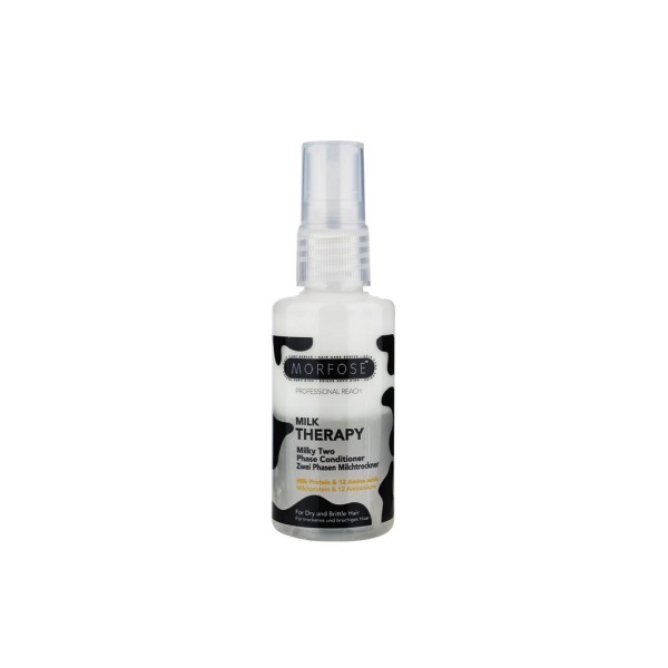 Morfose Milk Therapy Two-Phase Leave-In Conditioner Spray (50 ml)
