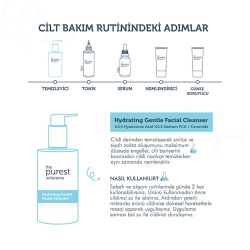 ذا بيورست سوليوشنز - جل غسول منظف للوجه للبشرة الجافة والمختلطة (200 مل)