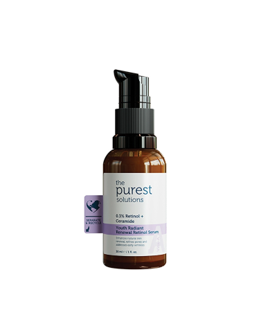 ذا بيورست سوليوشنز - سيروم ليلي بالريتينول الليبوزومي 2% لتجديد البشرة (30 مل)