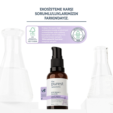 ذا بيورست سوليوشنز - سيروم ليلي بالريتينول الليبوزومي 2% لتجديد البشرة (30 مل)