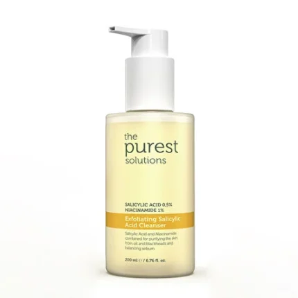 The Purest Solutions Oily Skin Cleansing جل تنظيف البشرة الدهنية