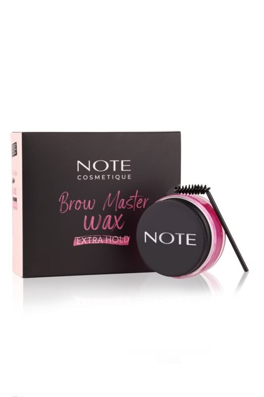 Note Brow Master Eyebrow Wax