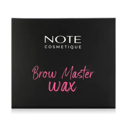 Note Brow Master Eyebrow Wax