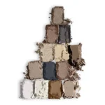 Maybelline New York The Nudes Eyeshadow Palette - الصورة 3