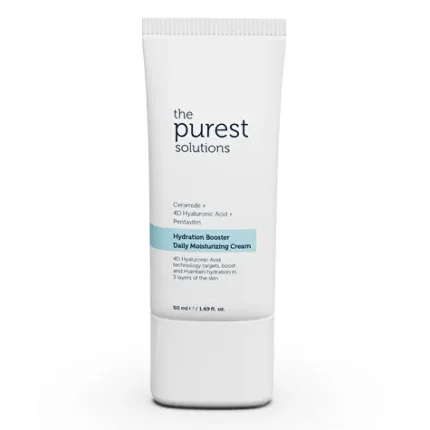 The Purest Solutions 24-Hour Daily Intensive Moisturizing Cream 50 ml