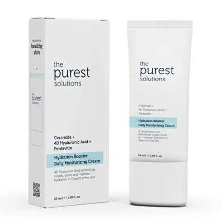 The Purest Solutions 24-Hour Daily Intensive Moisturizing Cream 50 ml