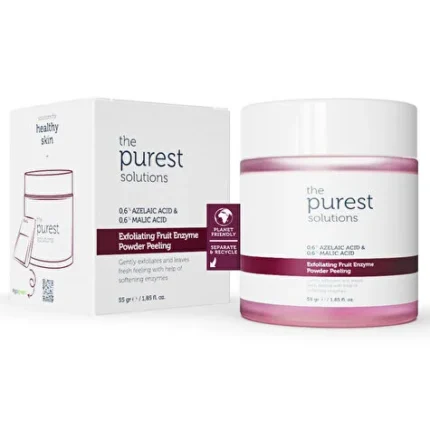 The Purest Solutions Powder Peeling with Fruit Acids 55 gr
