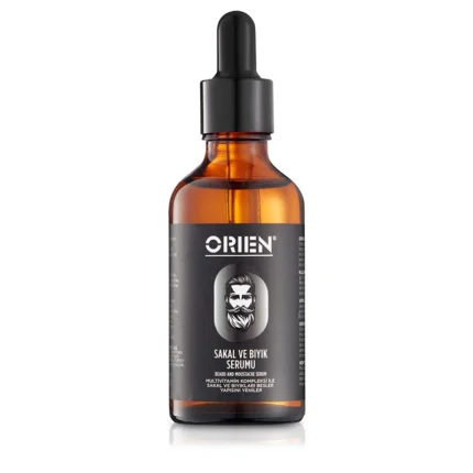 سيروم اللحية والشارب Orien Beard and Moustache Serum 50 ml