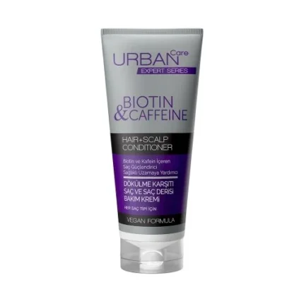 بلسم البيوتين والكافيين Urban Care Expert Biotin and Caffein Conditioner 200 ml
