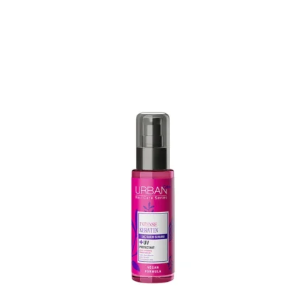 سيروم العناية بالشعر المكثف بالكيراتين Urban Care Intense Keratin Damage Repair and Shine Hair Care Serum 75 ml