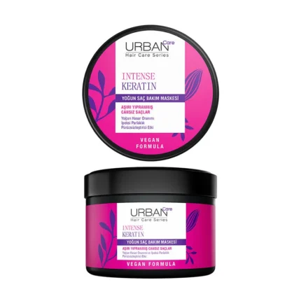 ماسك العناية المركزة بالكيراتين للشعر Urban Care Intense Keratin Intensive Hair Care Mask 230 ml