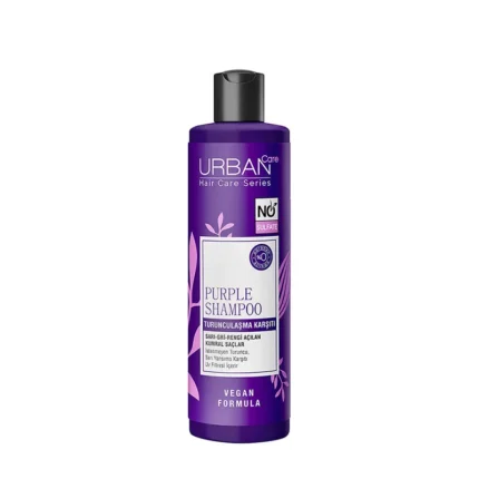 شامبو خالي من الكبريتات Urban Care Purple Sulfate-Free Shampoo 250 ml