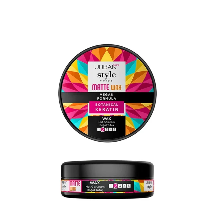 8806202146866_1702996116032 واكس مطفي Urban Care Style Guide Matte Wax 100 ml - الصورة 1