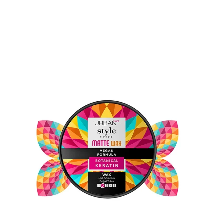 8806202212402_1702996116195 واكس مطفي Urban Care Style Guide Matte Wax 100 ml - الصورة 2