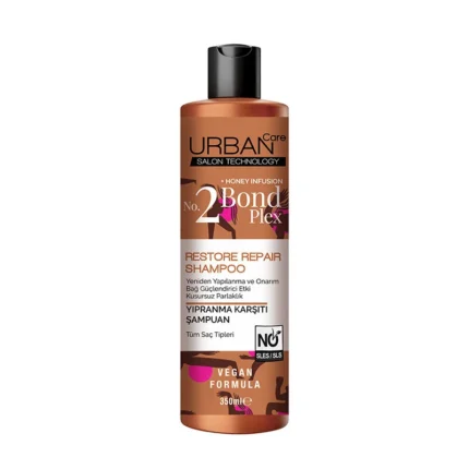 شامبو اصلاح الشعر Urban Care No:2 Bond Plex Shampoo 350 ml