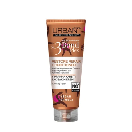 بلسم Urban Care No:3 Bond Plex Hair Conditioner 250 ml