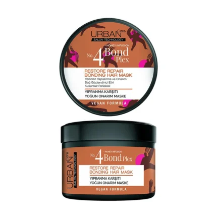 ماسك إصلاح الشعر Urban Care No:4 Bond Plex Onarıcı Maske 230 ml