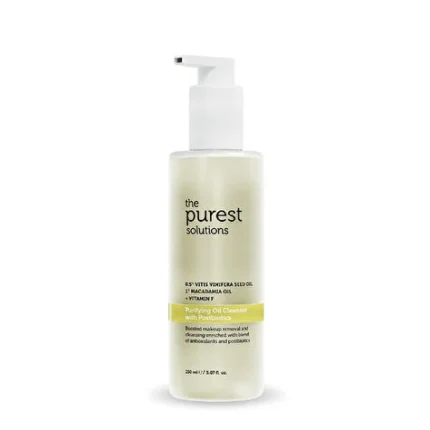 The Purest Solutions Postbiotic Multifunctional Purifying Cleansing Oil 150 ml