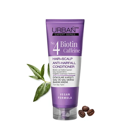 Urban Care Expert Biotin and Caffein Conditioner 200 ml