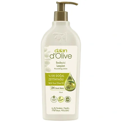 Dalan D'Olive Nourishing Body Lotion 400 ml