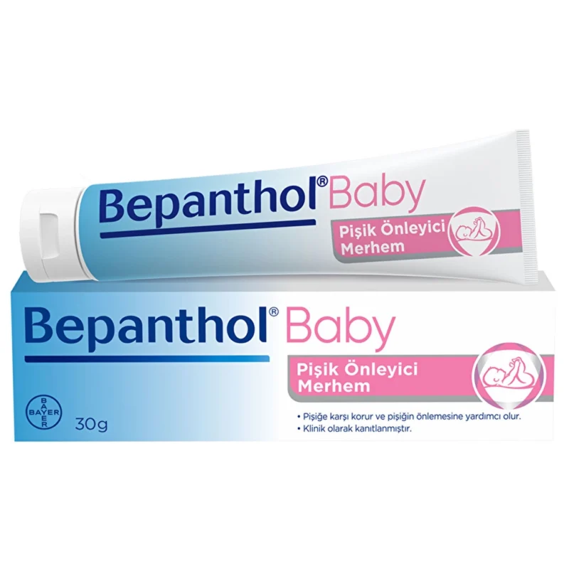 Bepanthol Baby Anti-Rash Ointment 30 gr