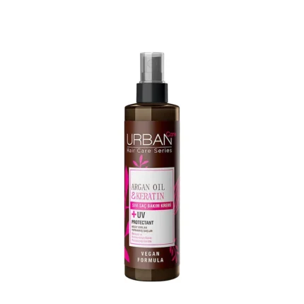 بلسم سائل مغذي ومضاد للتقصف بزيت الأرجان Urban Care Argan Oil Nourishing and Anti-Breakage Liquid Conditioner 200 ml