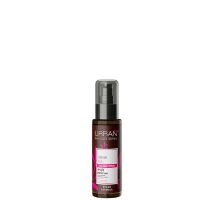 سيروم العناية بالشعر المغذي بزيت الأرجان ومضاد للتقصف Urban Care Argan Oil Nourishing and Anti-Breakage Hair Care Serum 75 ml