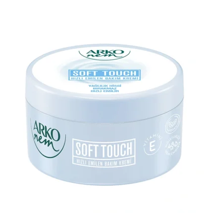 Arko Nem Soft Touch Moisturizer 250 ml