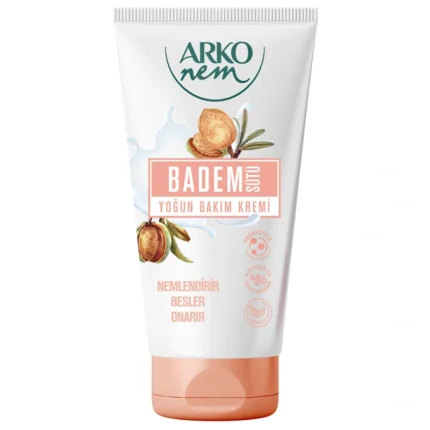 Arko Moisture Prebiotic Almond Milk Cream 60 ml