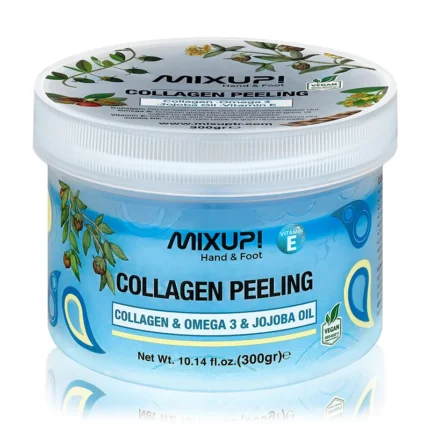 مقشر كولاجين لليدين والقدمين Mixup Hand & Foot Collagen Peeling 300 gr